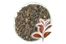 Herbata Czerwona PU-ERH YUNNAN OP1 (50g) Intensywny Ziemisty Smak !!